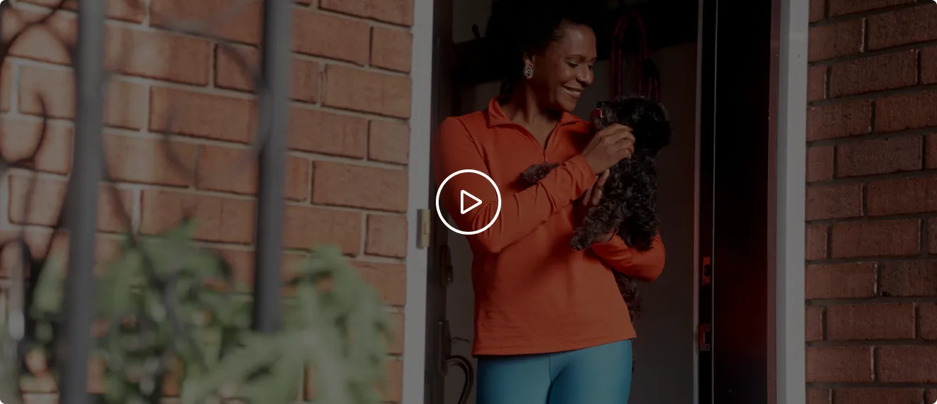 Video still of Jenny