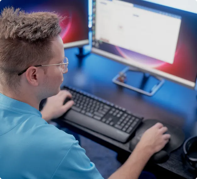 NASA employee by day. Gamer by night. Energy saver? Always.