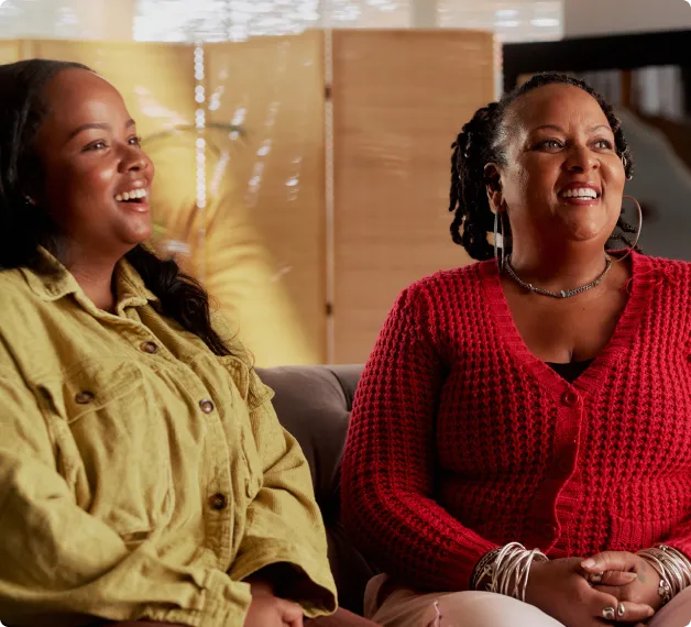 Can mother and daughter be best friends? Yes. Yes they can.