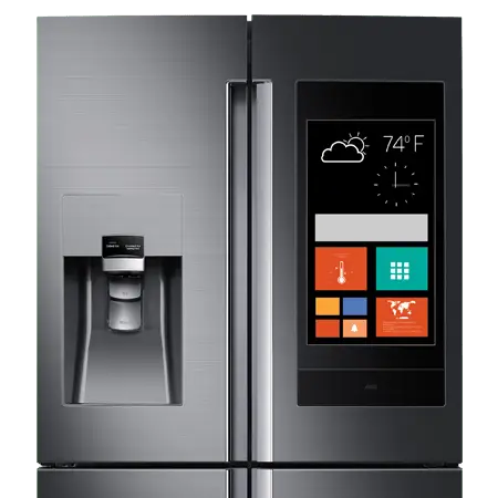 Smart Refrigerator