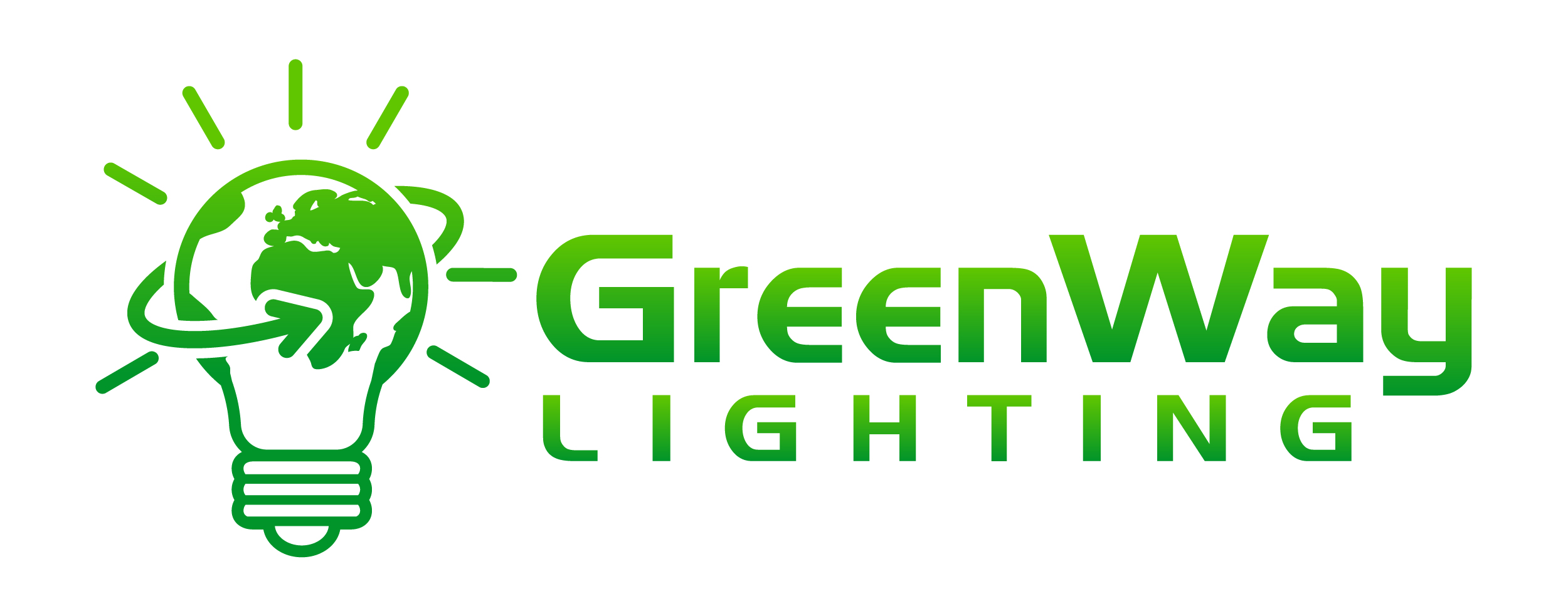 GreenWay Lighting Logo