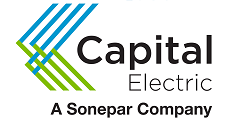 Capital Electric Logo