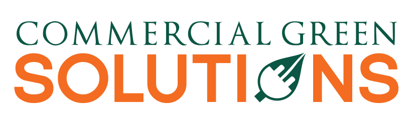 Commercial Green Logo