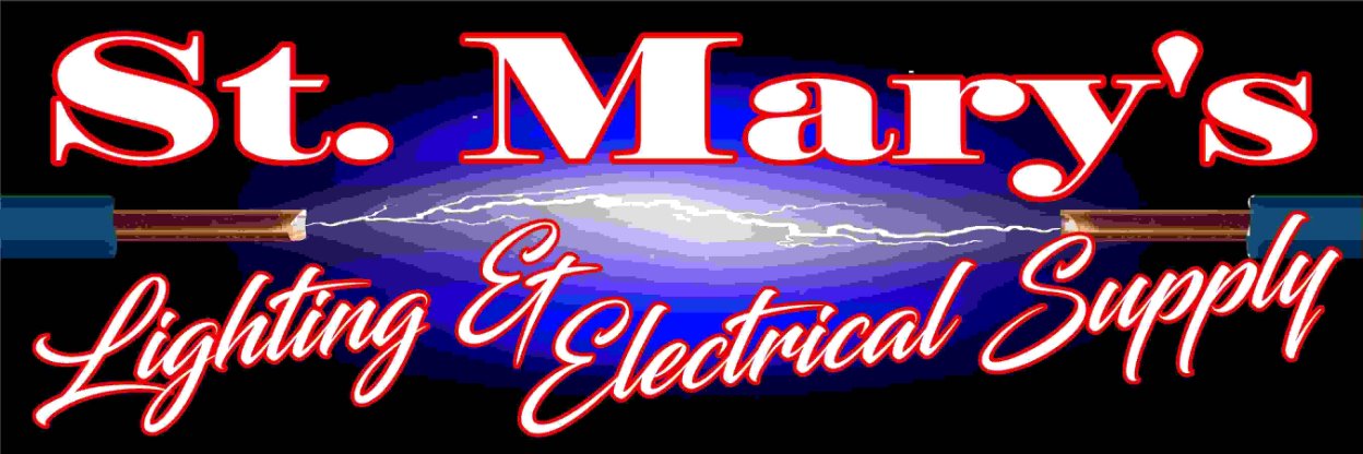 St Mary's Lighting logo