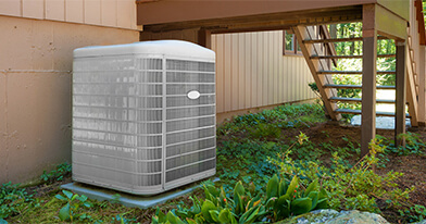 Stock Picture of Air Conditioner