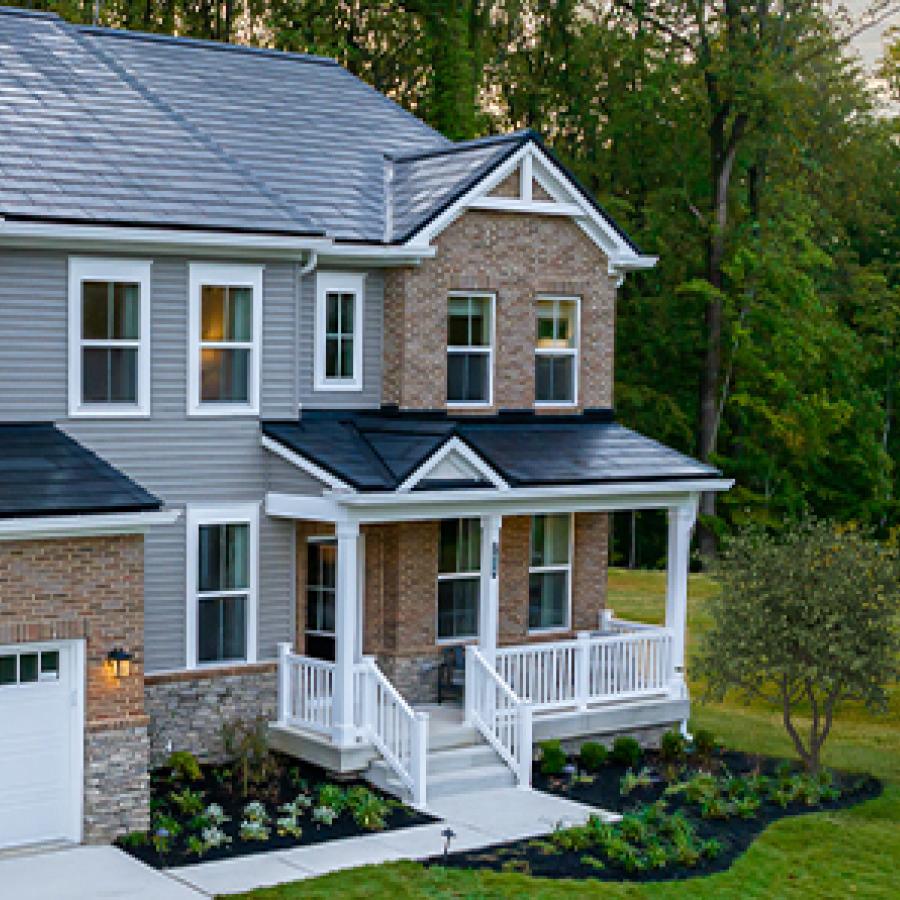 house