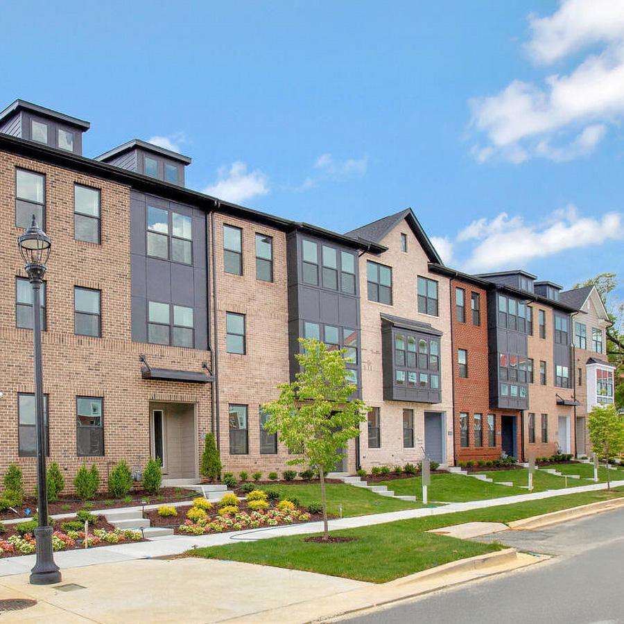 apartments