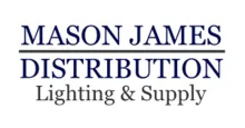 Mason James logo